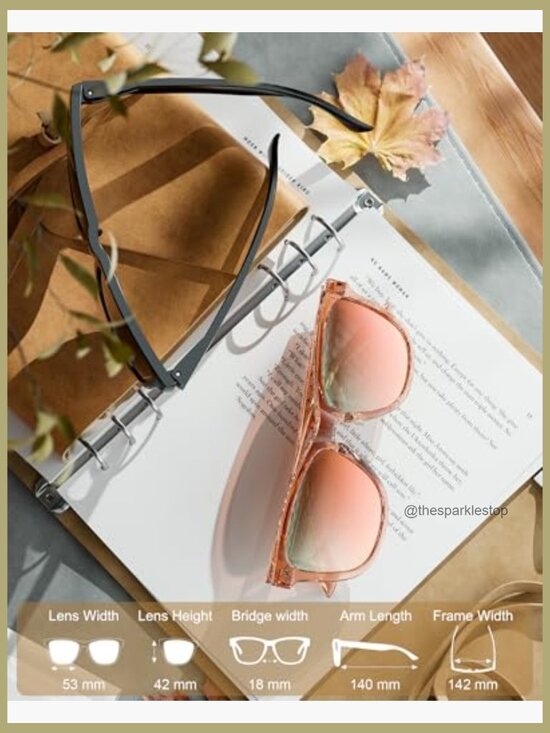 Polarized Square Sunglasses UV400 Protection Retro Unisex main image 6
